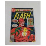 1980 DC comics Flash The Fastest Man alive Comic