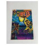 1991 Impact Comics The Web Comic book