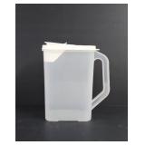 Double function spout pitcher/ container