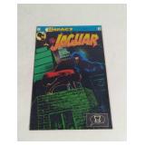 1992 Impact Comics The Jaguar Comic book