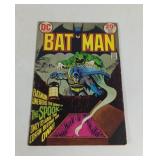1973 DC comics Batman The Spikk Comic book
