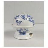 Vintage Original Arnart Creation Japan Blue Onion