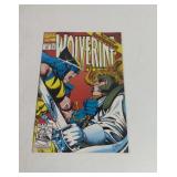 1992 Marvel Comics Wolverine and Now Shatterstar