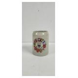 Vintage Busch Gatdens Germany stoneware beer