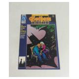 1992 DC comics Batman Gotham Nights Comic book