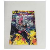 1993 Continuity Comics DeathMatch 2000 Armor