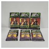 1999 WCW Decorative Border including Hulk Hogan