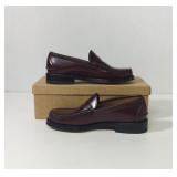 Vintage Johnston & Murphy Aristocraft Burgundy