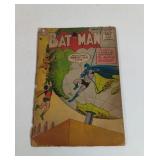 1955 DC comics Batman The Map of Mystery Comic