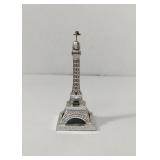 Vintage Kings Island Silver Tone Eiffel Tower