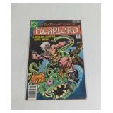 1978 DC comics Enter the Lost World of The