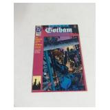 1992 DC comics Gotham Nights Comic book
