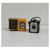 Vintage Herco Imperial  Flash Camera with box