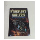 1996 Starfleet Gallery the Ultimate Star Trek Pro