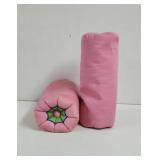 Pink Neck Pillows