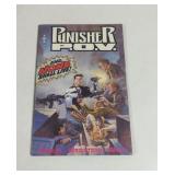 1991 Marvel Comics Punisher P.O.V. 1 of 4 Comic