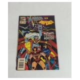 1993 Marvel Comics X-Men vs Dracula Comic book