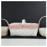 Decorative baskets small ones have liners
