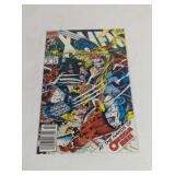 1992 Marvel Comics X-Men at the hands of Omega