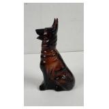 Vintage Avon 'Noble Prince' German Shepherd dog