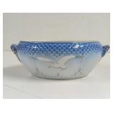 Vintage Bing & Grondahl Copenhagen Seagull Tureen