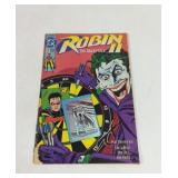 1991 DC comics Robin II Comic book