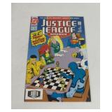 1992 DC comics Justice league of America Comic