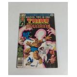 1979 Marvel Comics Two in one The Thing And