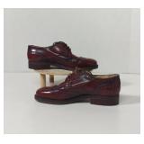 Vintage Moda Paris Italian Leather Shoes