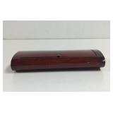 Lacquered Vietnamese Style wood Pencil Case