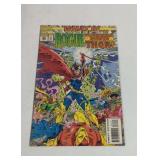 1993 Marvel Comics What if... Rogue Possessed the