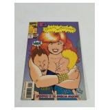 1994 Marvel Comics MTvs Beavis and Butthead Comic