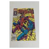 1991 Marvel Comics Sleepwalker 1 of 2 Comic book