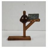 Handmade Home sweet home sign wooden