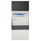 Medtronic personal therapy manager model 8835