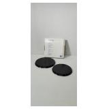 Enamelware Stove-top covers 2 pieces