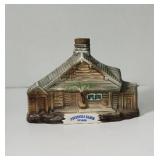 1969 vintage Um Beam Ponderosa Ranch ceramic