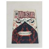 1993 Image Wildstar Comic book