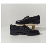 Vintage Florsheim Black leather shoes