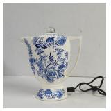 Vintage Arnart Creation Japan Blue Onion Coffee