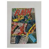1978 DC comics The Flash With Ringmaster Comic