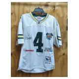 Mitchell & Ness Brett Farve Super Bowl jersey