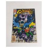 1992 DC comics Robin III Comic book
