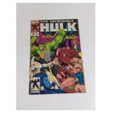 1993 Marvel Comics The Incredible Hulk Comic book