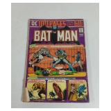 1974 DC comics Batman Comic book