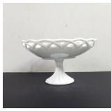 Vintage Pitman Drierzer Milk Glass Old Colony