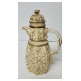 Vintage Jim Beam teapot-coffee pot whiskey