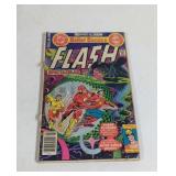 1978 DC comics Dollar Comics Flash Comic book