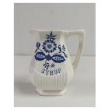 Vintage Original Arnart Creation Japan Blue Onion