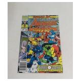 1992 Marvel Comics What if.. The Cosmic Avengers